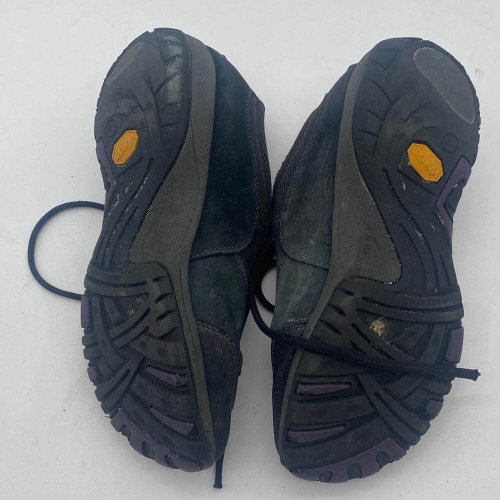 Dansko paisley VIBRAM  Sz 38 W waterproof hiking shoes leather boots trail